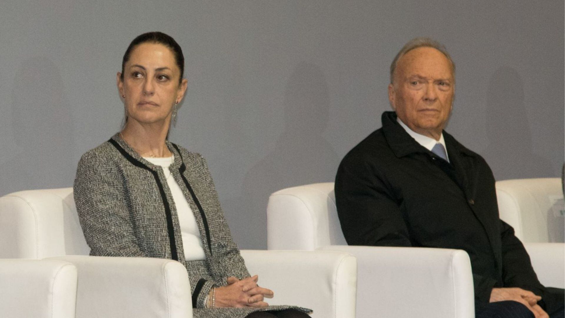 Claudia Sheinbaum, Alejandro Gertz