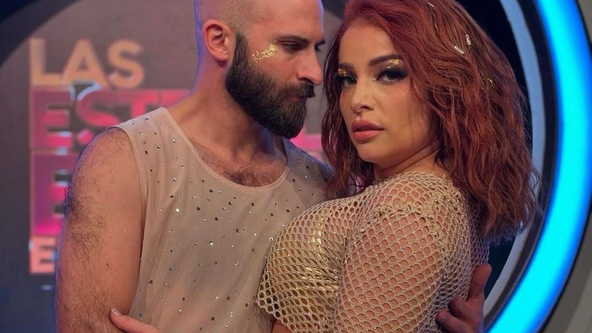 Sandra Itzel y Imanol en Las Estrellas Bailan en Hoy 2024