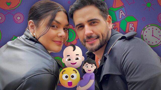 Yuridia y Matías Aranda