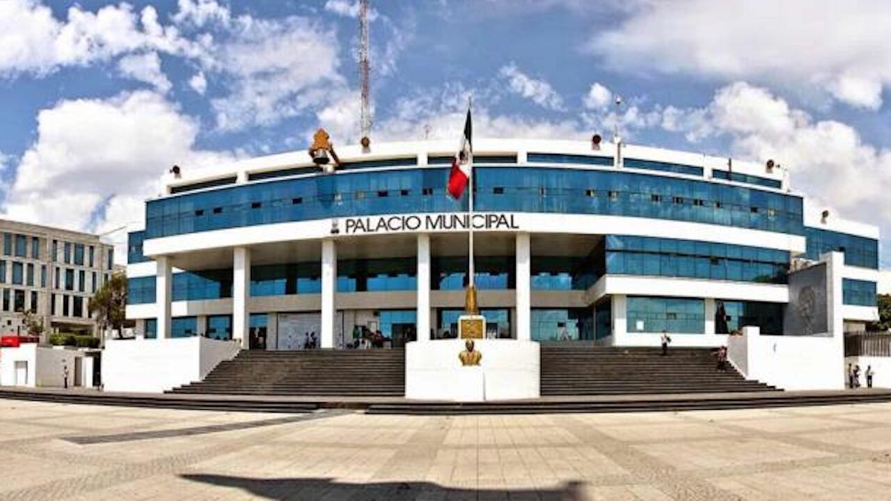 Palacio Municipal de Naucalpan