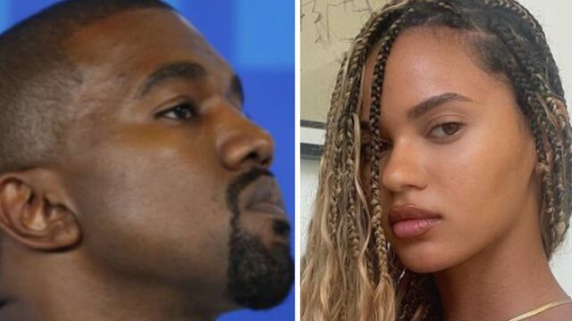 Kanye West / Juliana Nalú