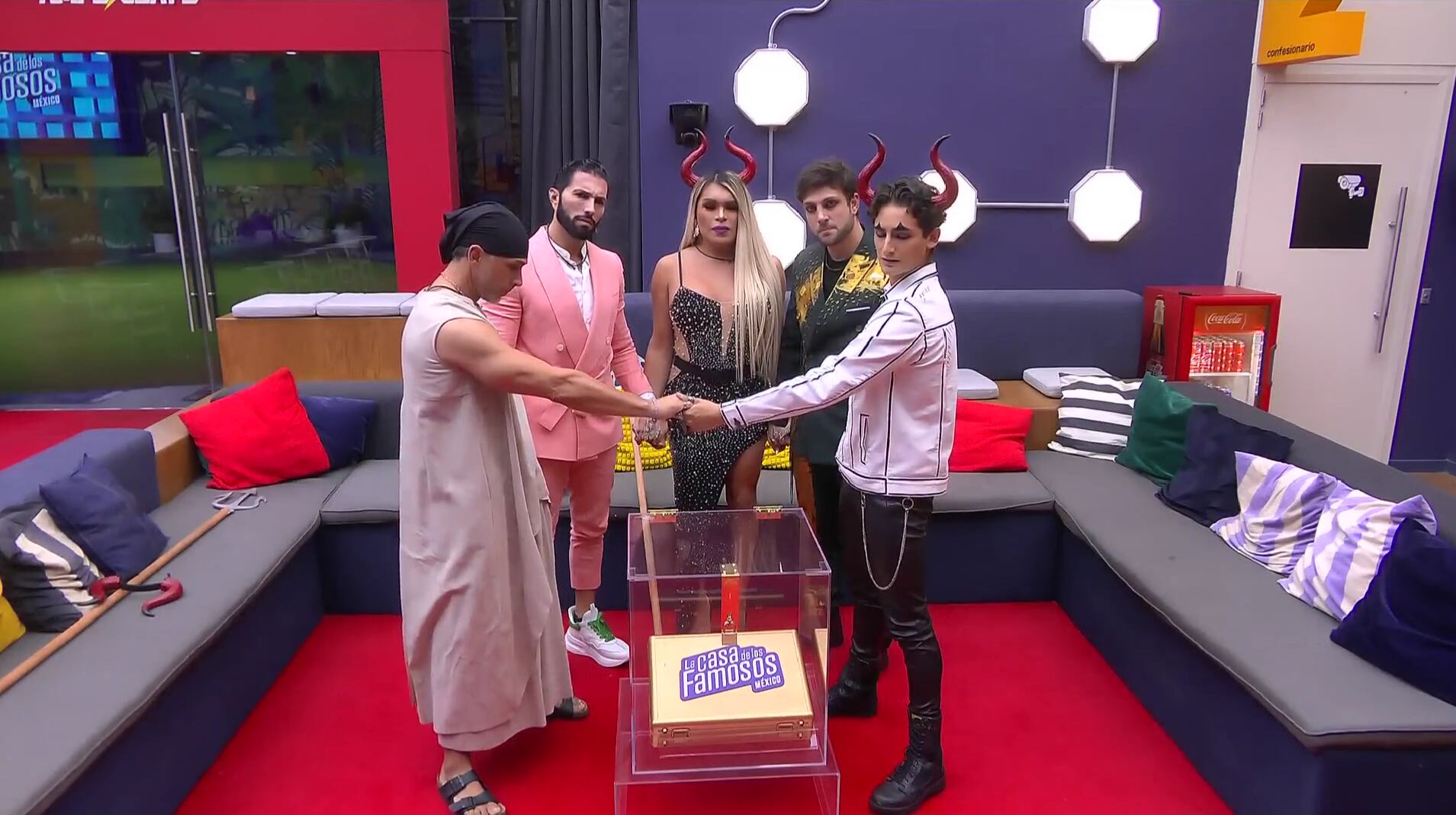 La Casa de los Famosos México