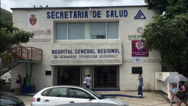 Hospital General de Zihuatanejo