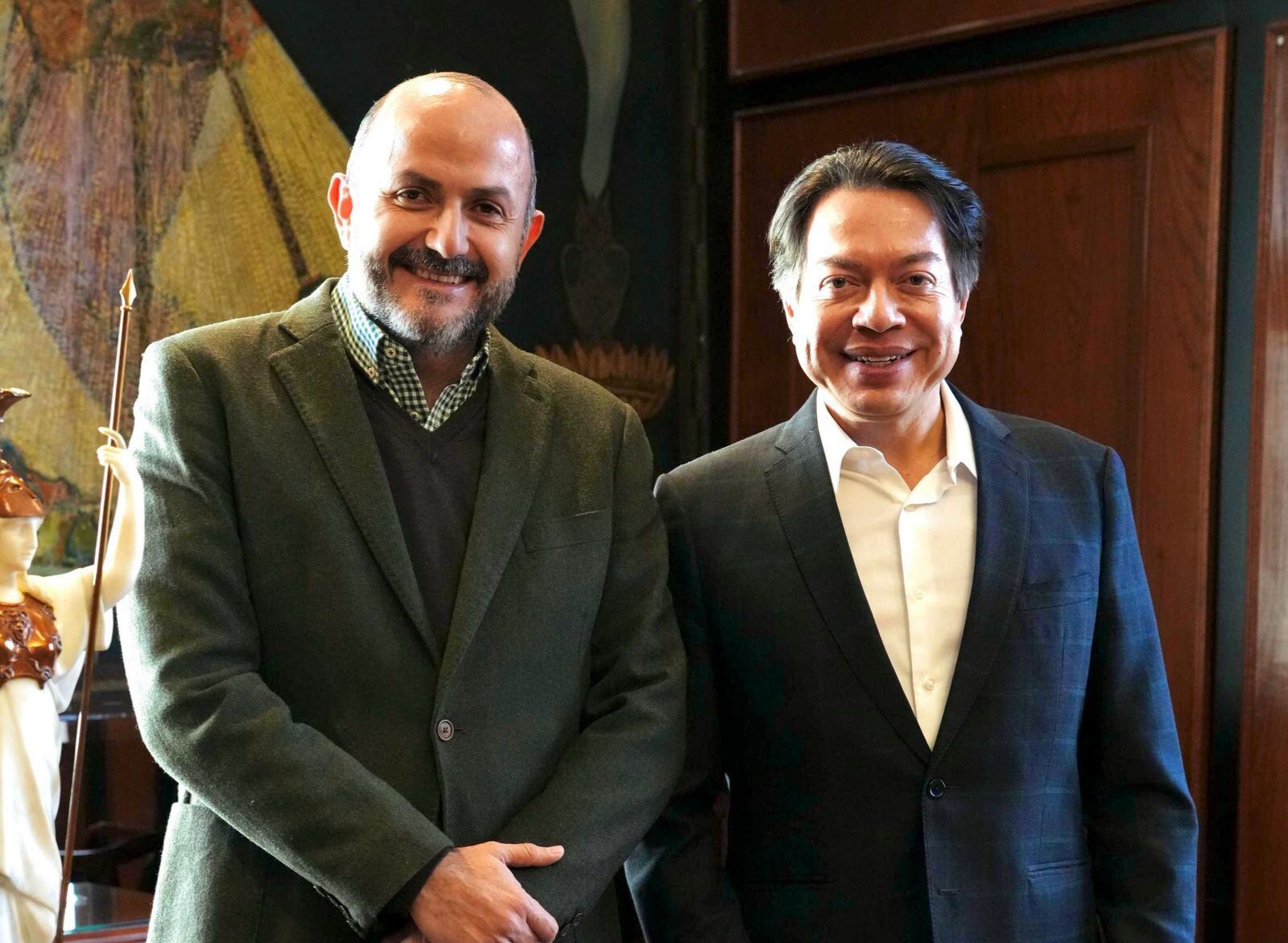 ¿Quién es Ricardo Villanueva Lomelí?