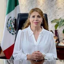 Judith Vanegas Tapia, candidata de Morena al Congreso de la CDMX