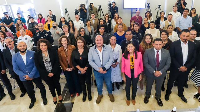 Enrique Alfaro impulsa estrategia “Somos tu Red de Apoyo” para atender a mujeres víctimas de violencia en Jalisco