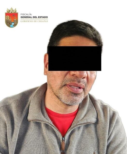 Detienen a Marco Antonio Cancino por acto de intolerancia en San Cristóbal de las Casas