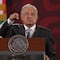 AMLO recomienda a Carolyn Adams y José Ramón no denunciar a quienes investigan conflicto de interés