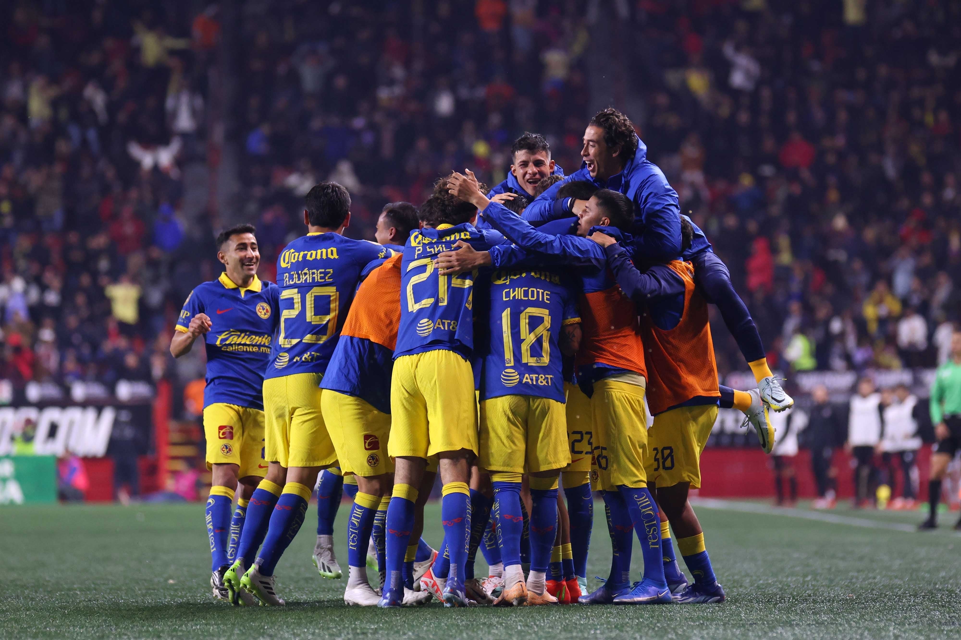 Club América.