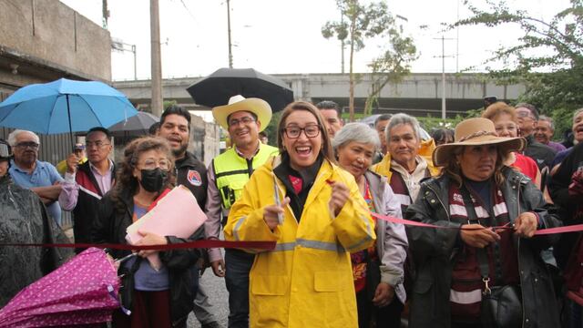 En Altavilla de pavimentaron 2.8 kilómetros para beneficiar a los habitantes