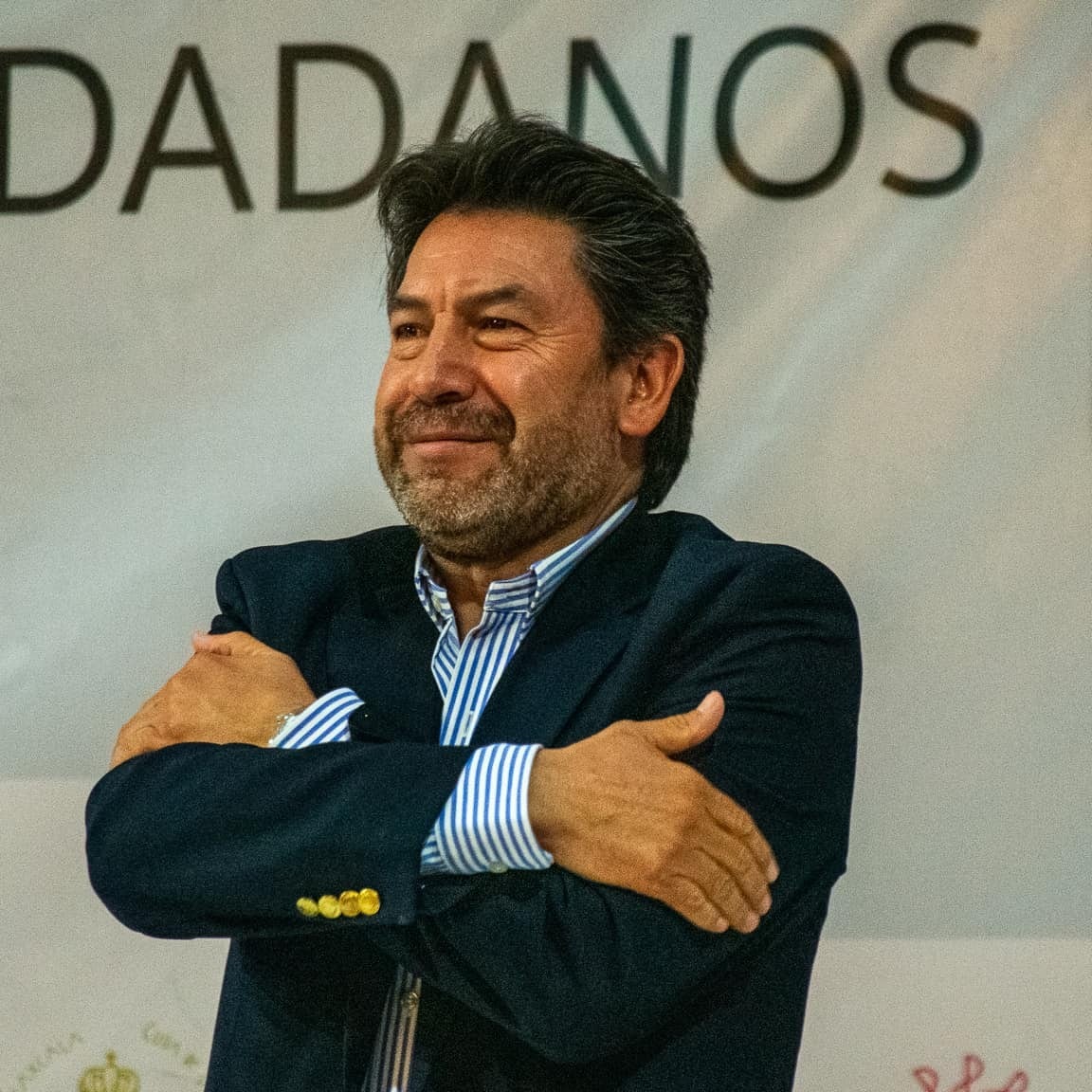 A Raymundo Vázquez Conchas le mentaron la madre