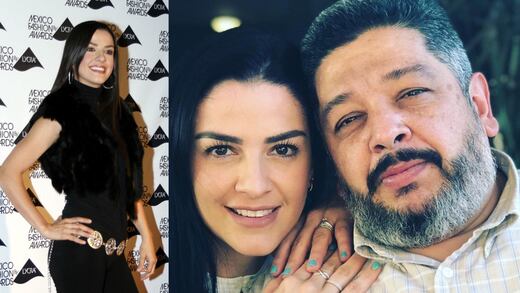 Lidia Ávila llega a concierto de OV7 para hacer homenaje a su hermano