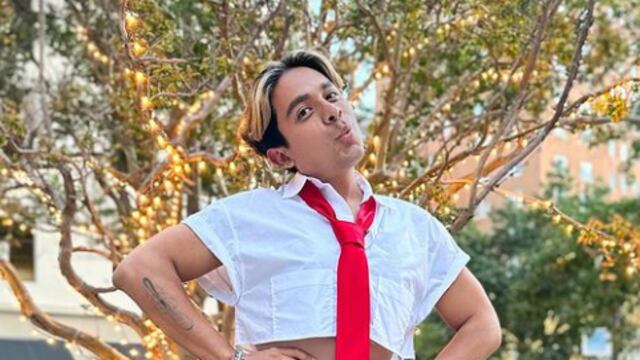 Critican a Ricardo Peralta por un detalle absurdo