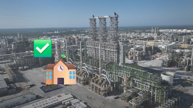 SEP reubicará escuelas cercanas a Dos Bocas; obras durarían seis meses