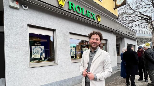 Luisito Comunica se sube al tren y revela si es team Casio o Rolex tras canción de Shakira a Piqué