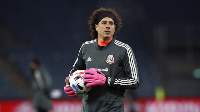 Guillermo Ochoa
