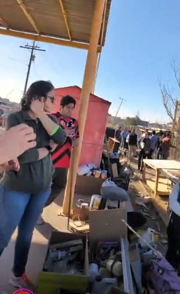 ¿Qué le pasó a Antonio Badía?