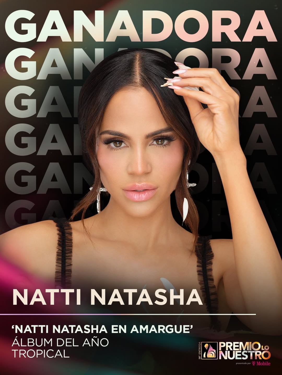 Ganadores de Premio Lo Nuestro 2026