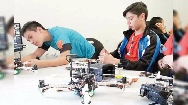 Funcionará a partir de la conformación de rutas de vuelo y vigilancia particular.