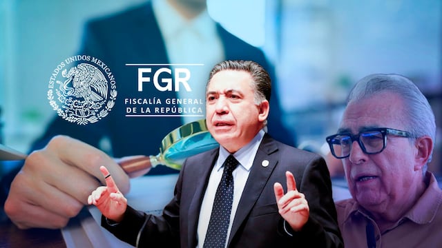Enrique Inzunza descarta pedir licencia ante investigación de la FGR