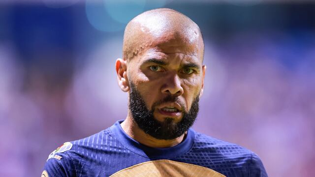 Dani Alves es detenido en Barcelona por agresión sexual en discoteca