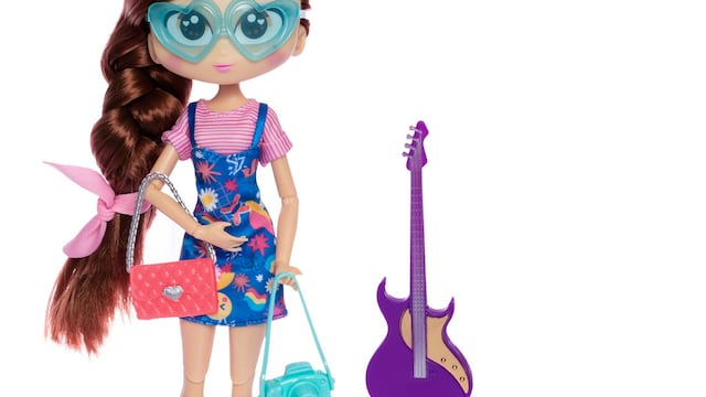 Muñeca de Distroller