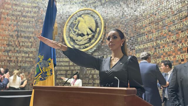 Yussara Canales, legisladora