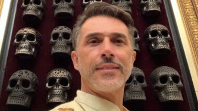 Sergio Mayer