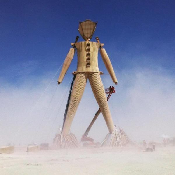Festival Burning Man