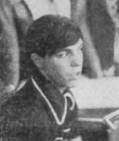 Carlos de los Santos joven