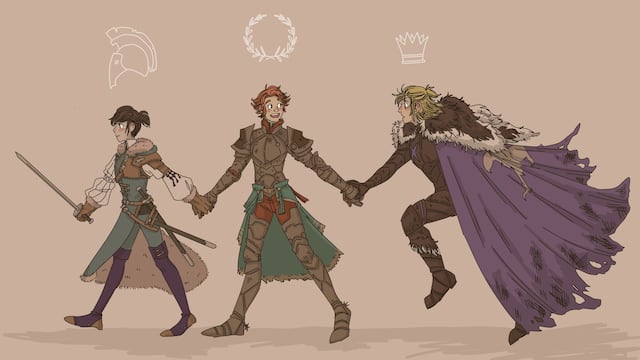 Soldier, Poet, King Quiz, test viral en TikTok