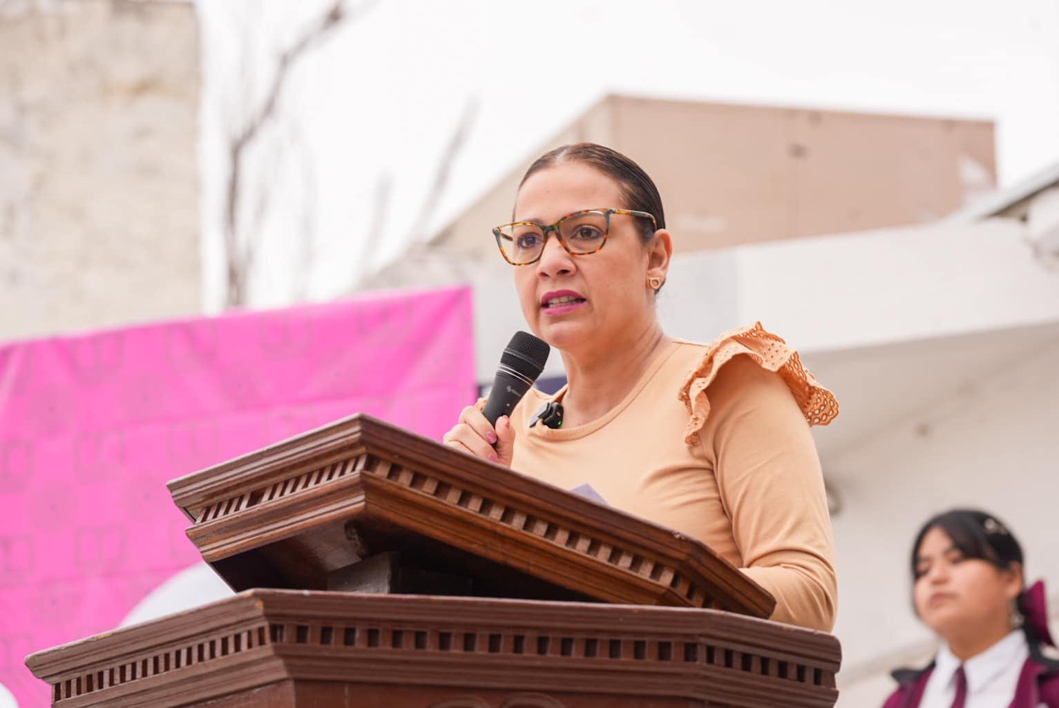 ¿Quién es Sonia Villarreal Pérez?