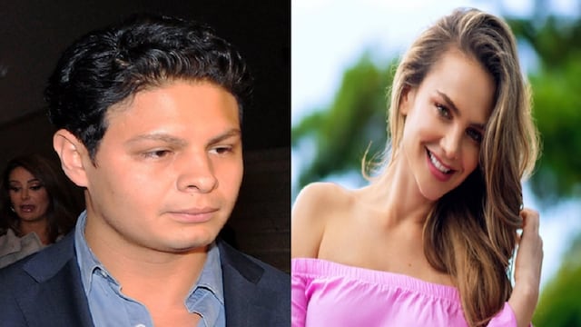 Giovanni Medina y Ximena Córdoba