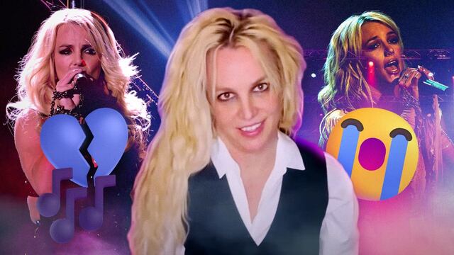 ¿Britney Spears jamás volverá a cantar?