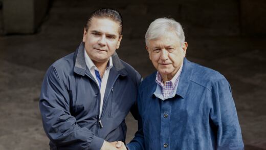 Gobernadores no quieren hablar sobre NAICM para quedar bien con AMLO: Aureoles