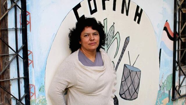 Berta Cáceres