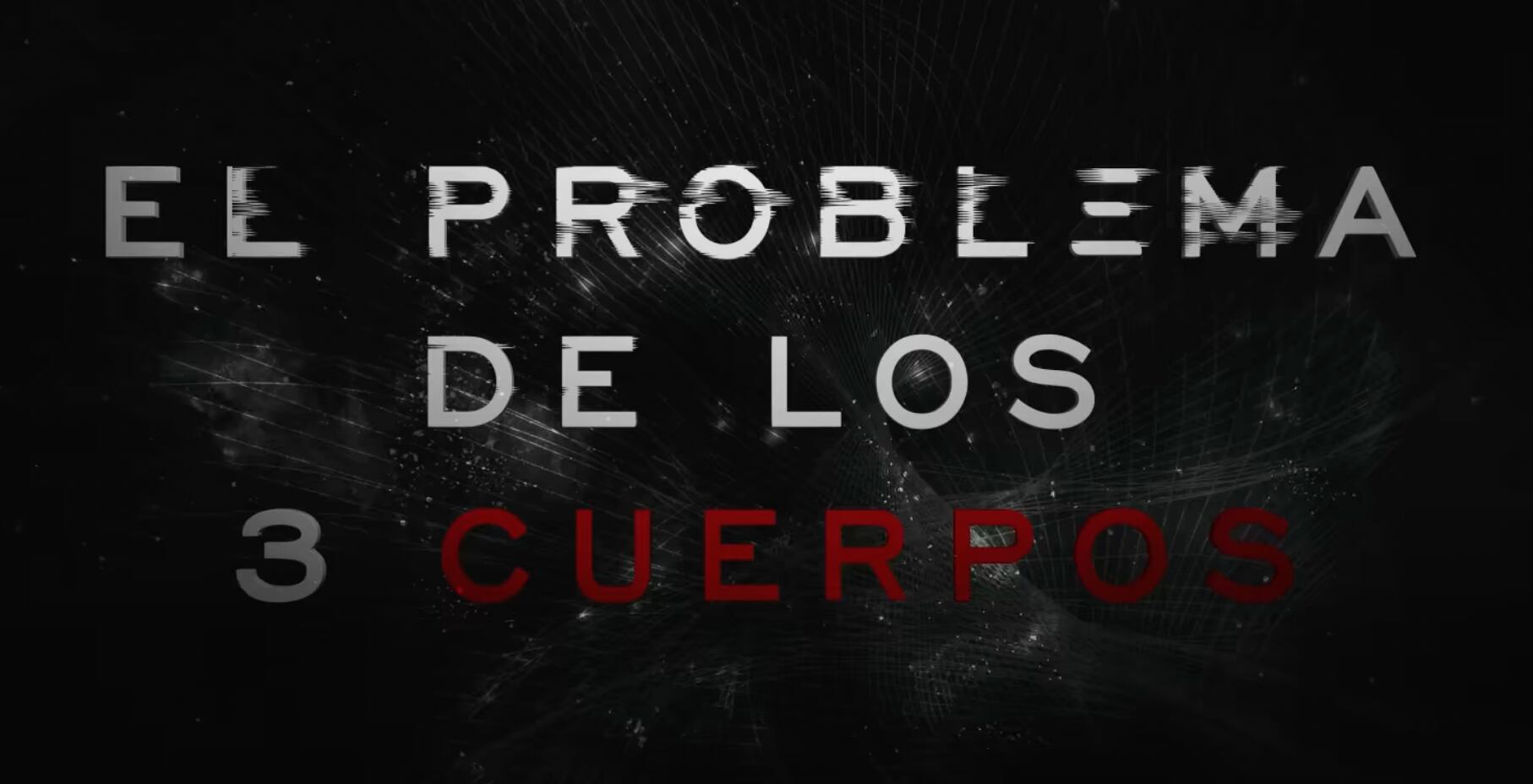 El problema de los tres cuerpos, la nueva serie de Netflix, ya tiene fecha de estreno
