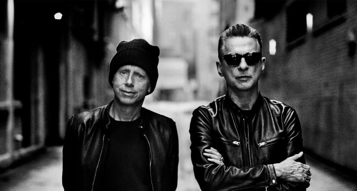 Depeche Mode tendrá un concierto en la CDMX