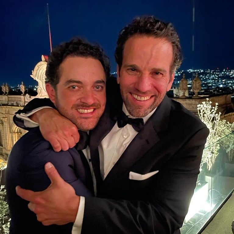 ¿Quién es Claudio Ochoa Huerta?