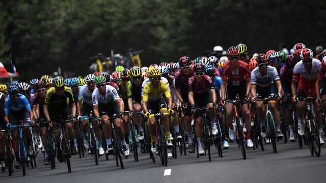 Tour de Francia 2019