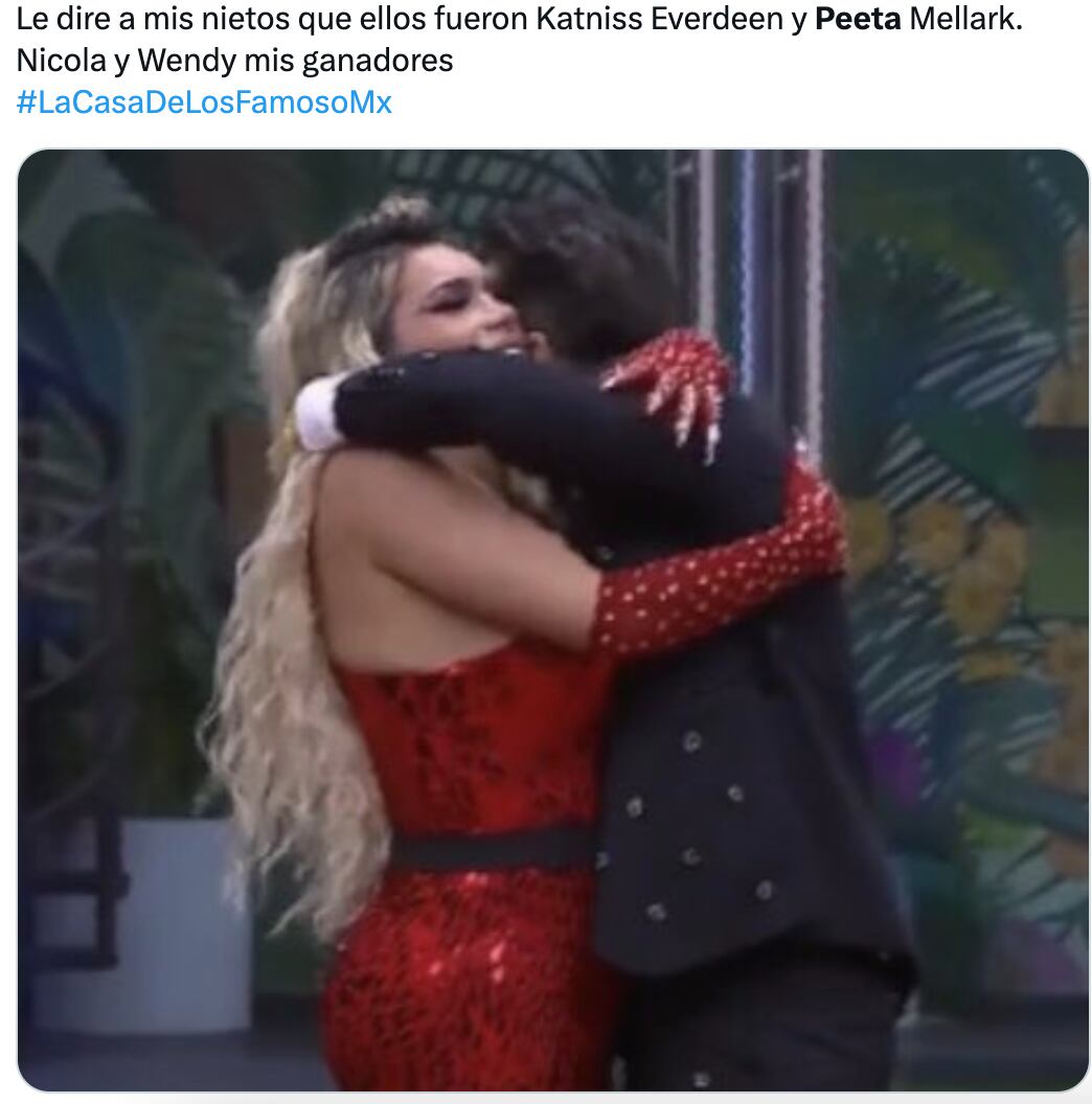 Memes festejan a Wendy Guevara como la ganadora de La Casa de los Famosos México