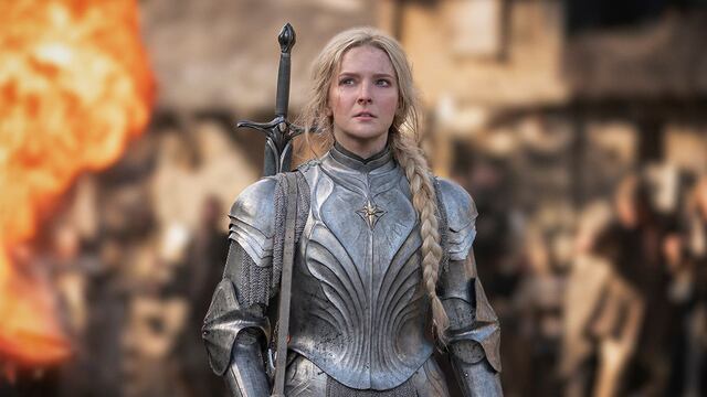 El Señor de los Anillos: Los Anillos de Poder