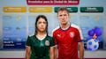 SMN prevé 80% de probabilidad de lluvia para el partido México vs Chequia