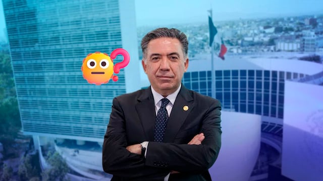 Enrique Inzunza no acudió a Comisión Permanente