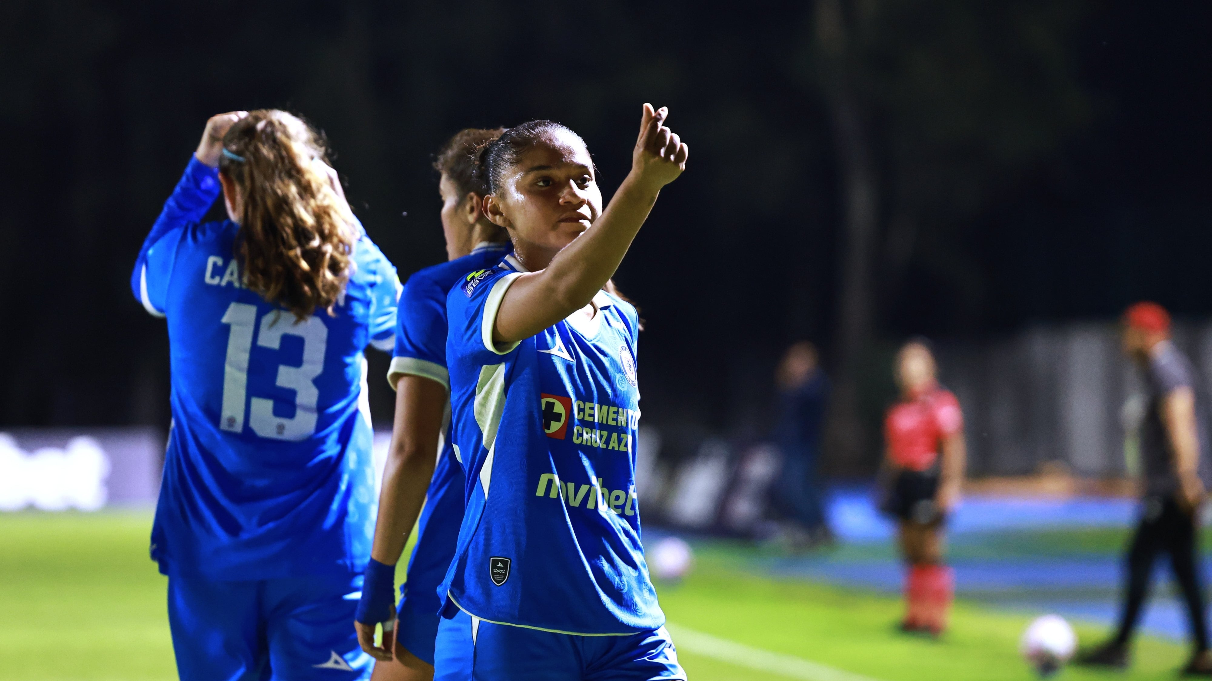 Cruz Azul derrota al Atlante en el inicio de la Jornada 3 de la Liga Femenil BBVA