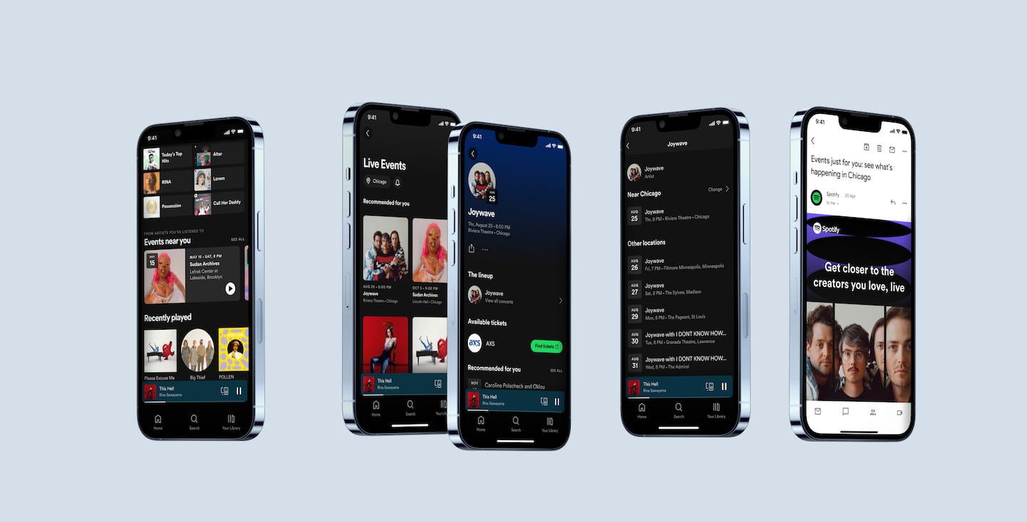 Spotify