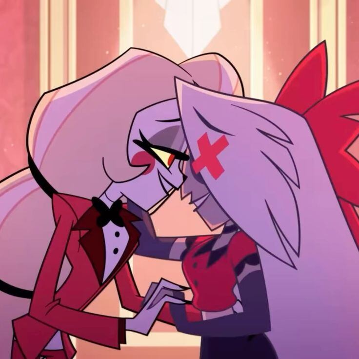 Fondos de pantalla de Vaggie, novia de Charlie Morningstar de Hazbin Hotel