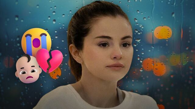 Selena Gomez no puede tener hijos