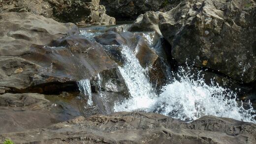 Agua dulce oculta bajo el mar podría ser extraída para consumo humano