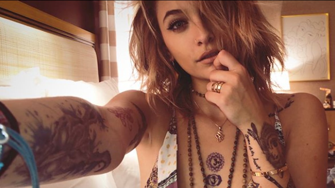 Paris Jackson